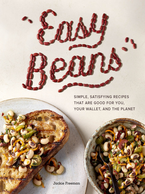 Cover image for Easy Beans